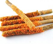 HS.36D Ham-Stake Knaagsticks van Hazelaar met Wortel - 50 gram